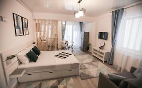 Premium Studios Mamaia Nord - Marea la 50m