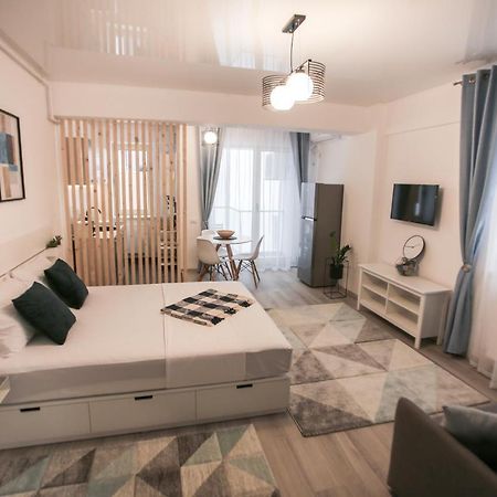 Premium Studios Mamaia Nord - Marea la 50m Năvodari Exterior foto