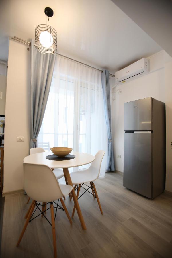 Premium Studios Mamaia Nord - Marea la 50m Năvodari Exterior foto