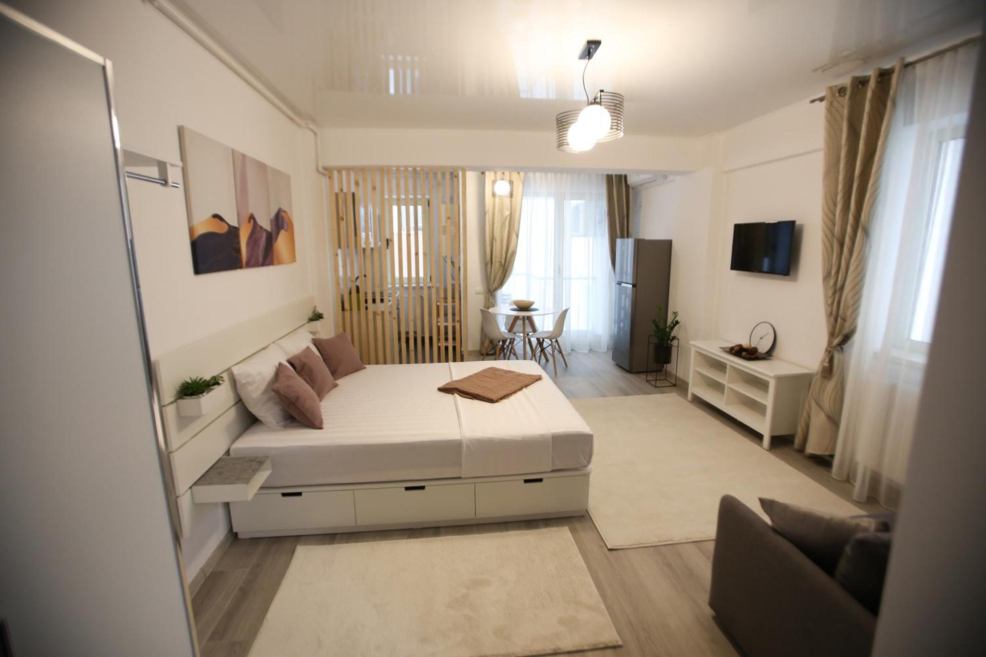 Premium Studios Mamaia Nord - Marea la 50m Năvodari Exterior foto