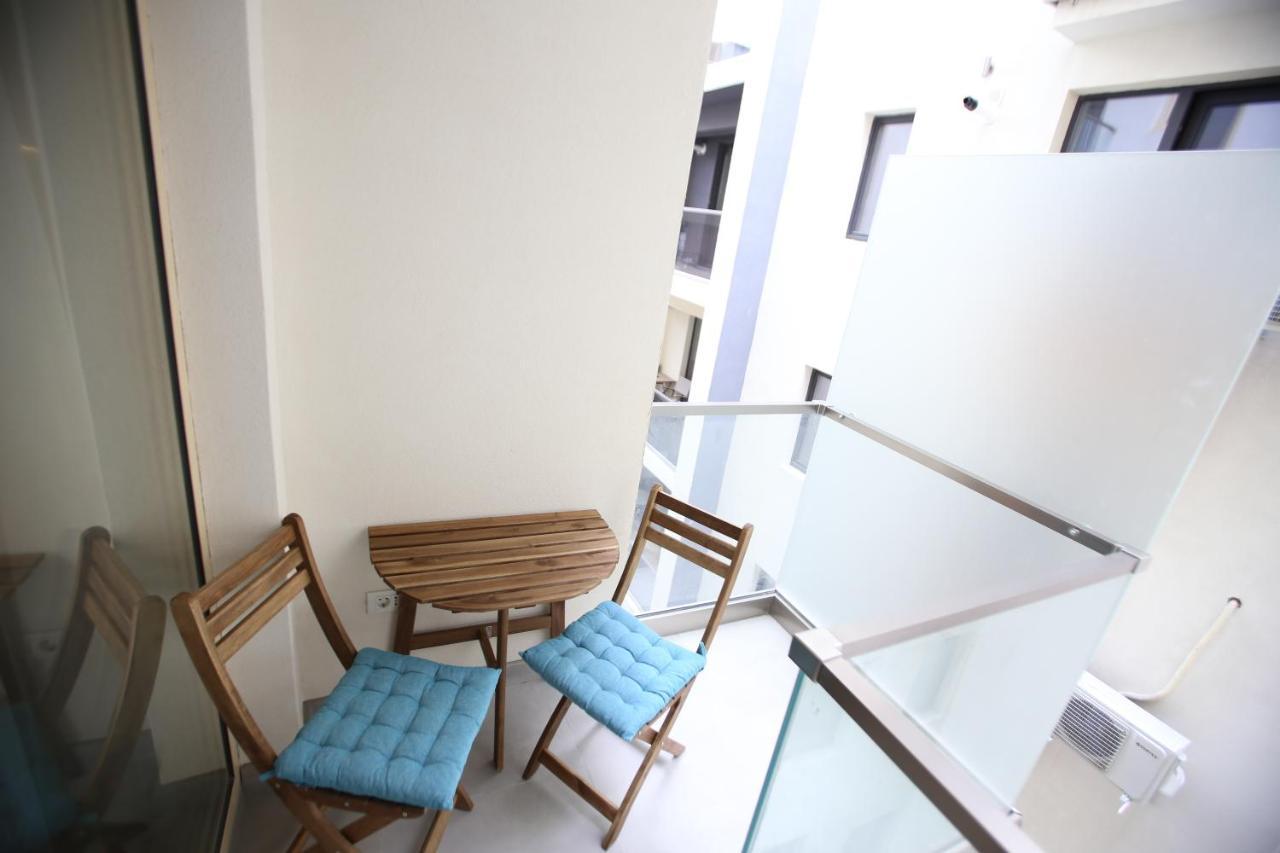 Premium Studios Mamaia Nord - Marea la 50m Năvodari Exterior foto