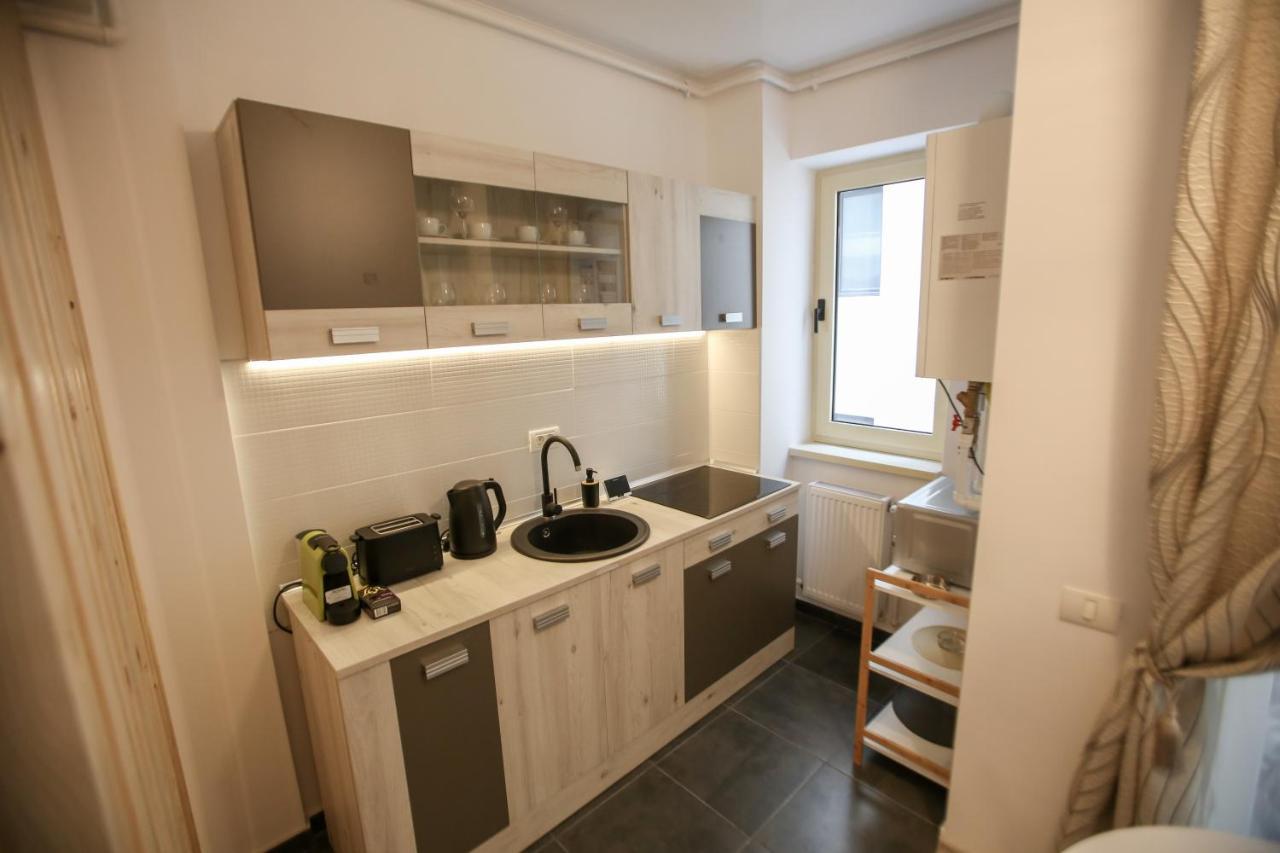 Premium Studios Mamaia Nord - Marea la 50m Năvodari Exterior foto