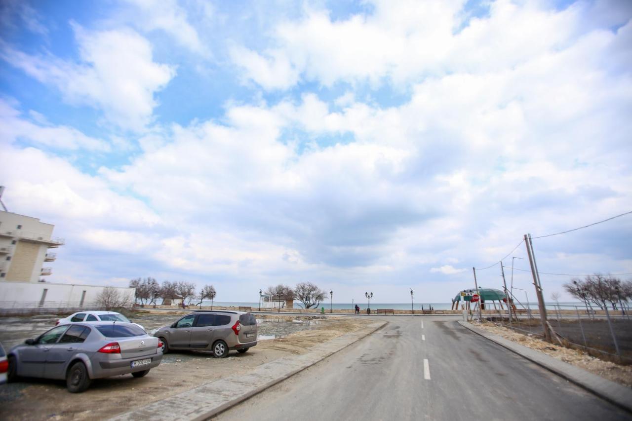 Premium Studios Mamaia Nord - Marea la 50m Năvodari Exterior foto