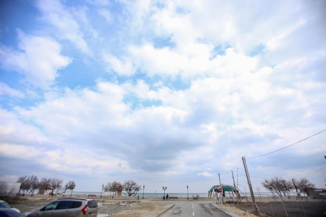 Premium Studios Mamaia Nord - Marea la 50m Năvodari Exterior foto