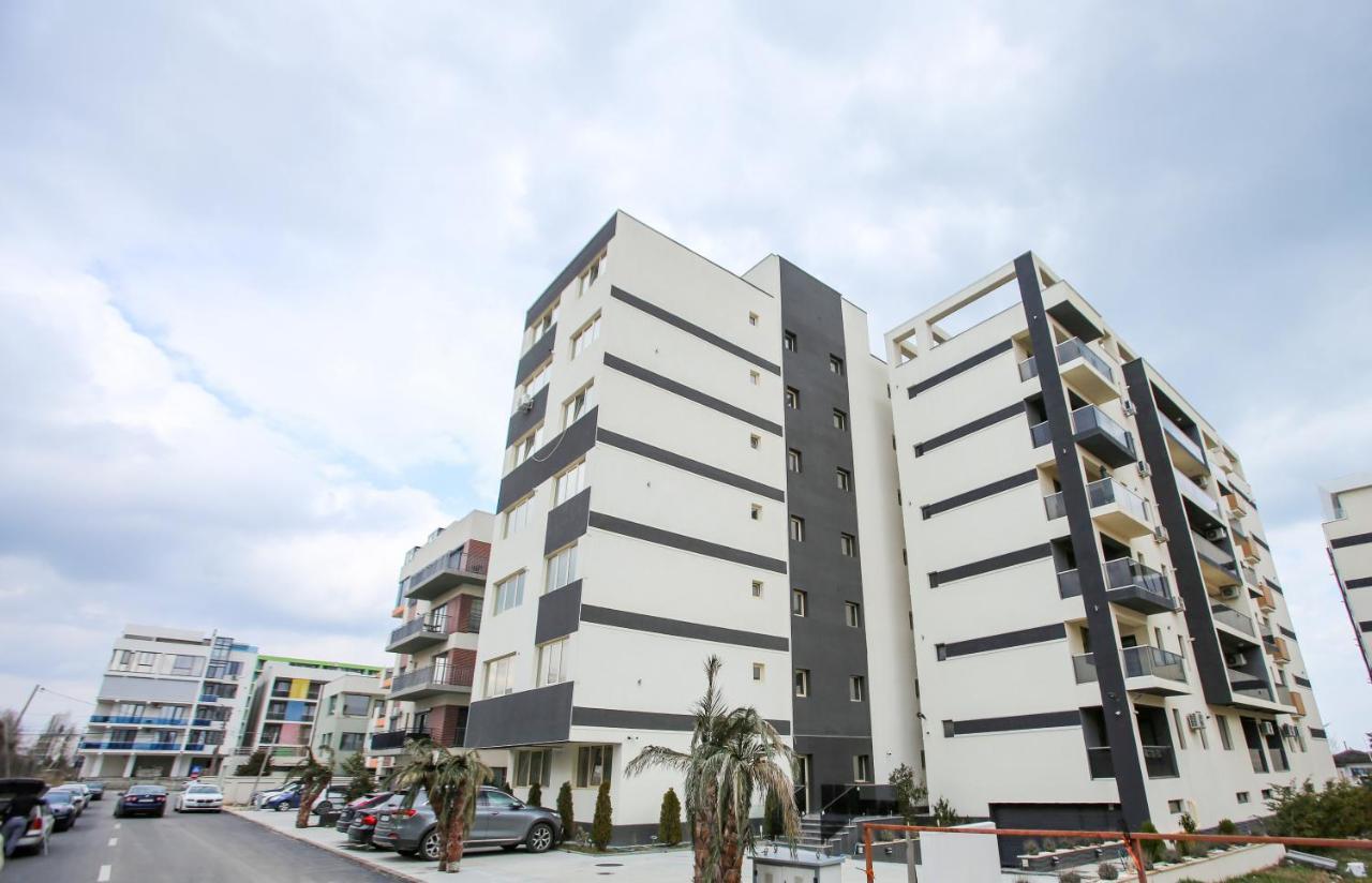 Premium Studios Mamaia Nord - Marea la 50m Năvodari Exterior foto