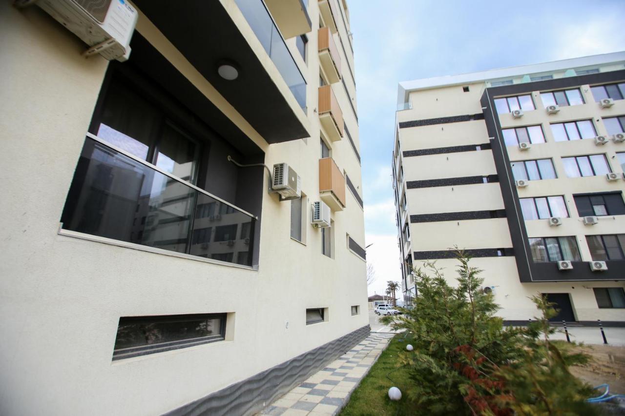 Premium Studios Mamaia Nord - Marea la 50m Năvodari Exterior foto