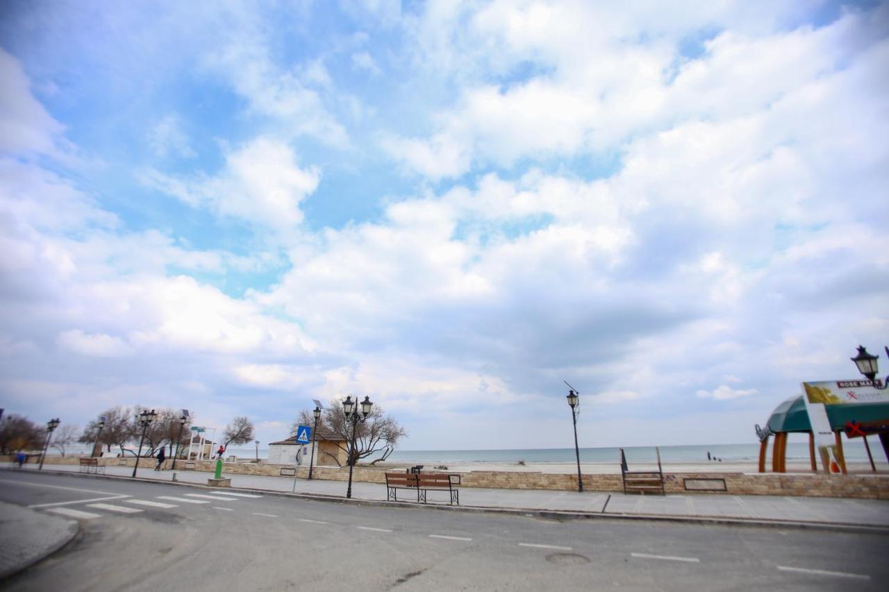 Premium Studios Mamaia Nord - Marea la 50m Năvodari Exterior foto