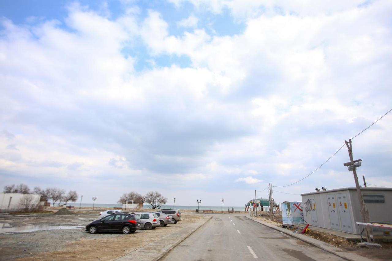 Premium Studios Mamaia Nord - Marea la 50m Năvodari Exterior foto