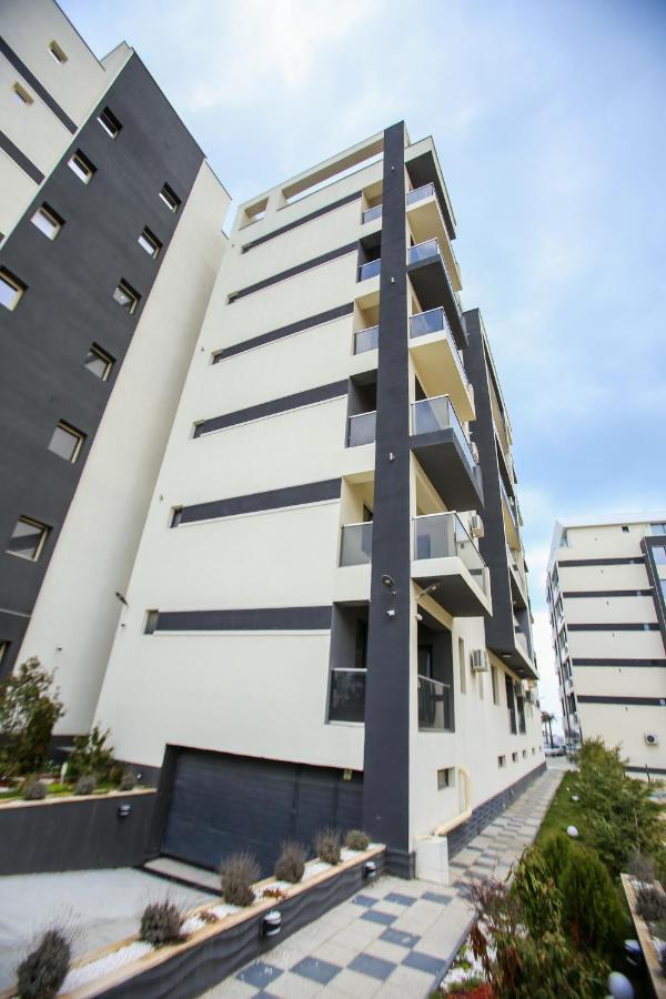 Premium Studios Mamaia Nord - Marea la 50m Năvodari Exterior foto