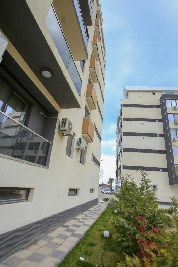 Premium Studios Mamaia Nord - Marea la 50m Năvodari Exterior foto